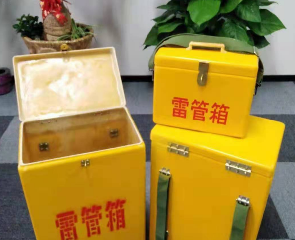 长武玻璃钢雷管箱有哪些特点
