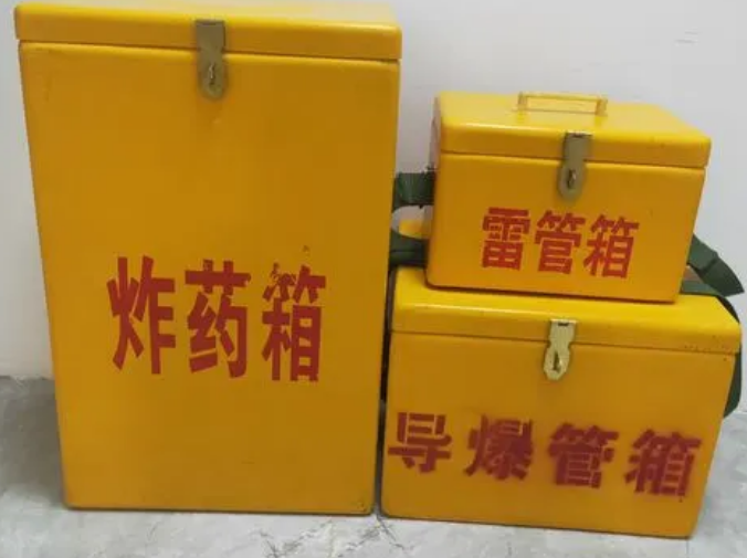 长武玻璃钢雷管箱的适用范围
