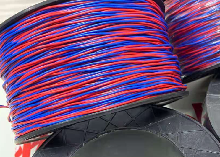 长武隧道专用放炮线材质解密：隐藏在硬朗外表下的密保奥秘